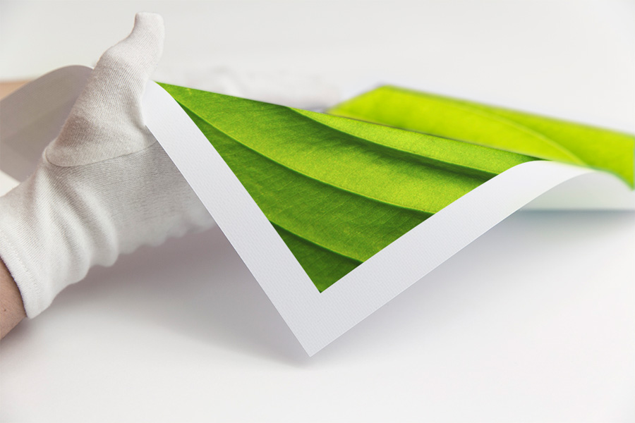 Choisir l'impression Latex