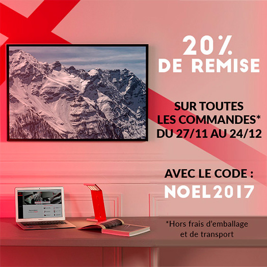 Notre sélection de cadeaux de Noël