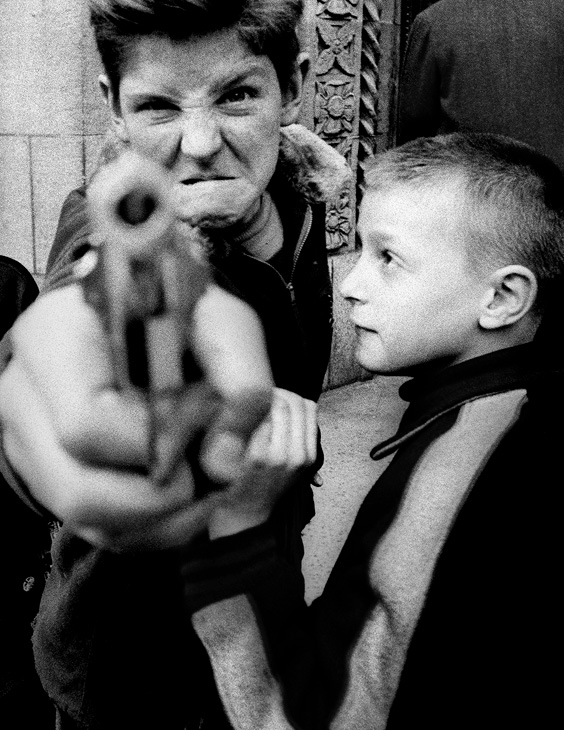 © William Klein