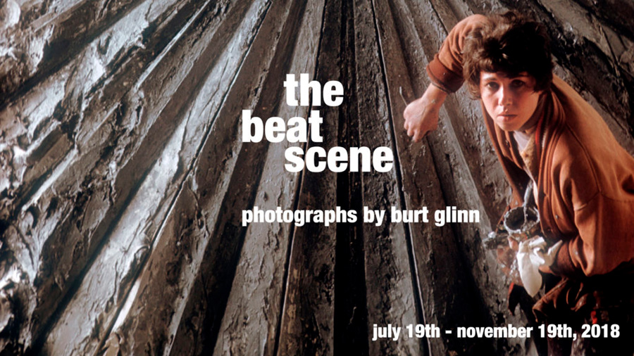 "The Beat Scene : Photographies de Burt Glinn" au Beat Museum