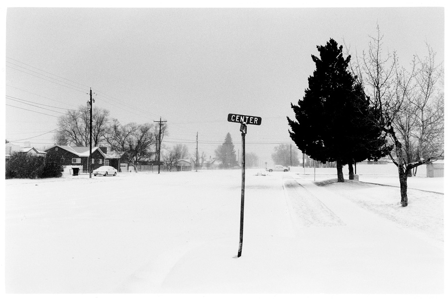 © Jean Christophe Bechet Panguitch, Utah, 2009