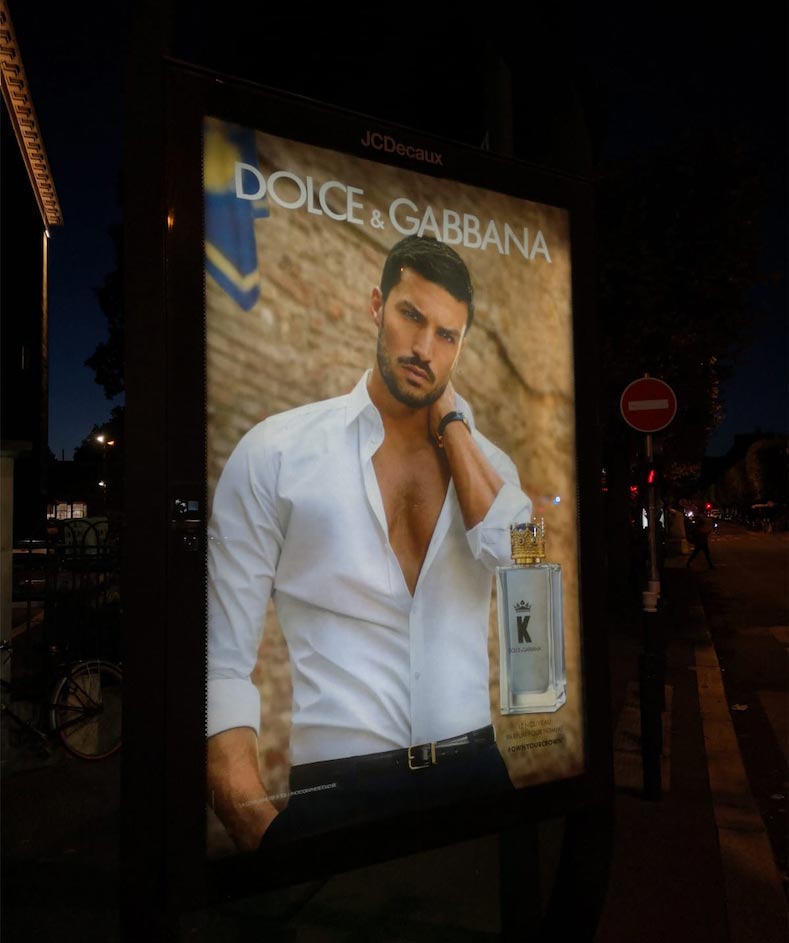 Campagne K by Dolce & Gabbana