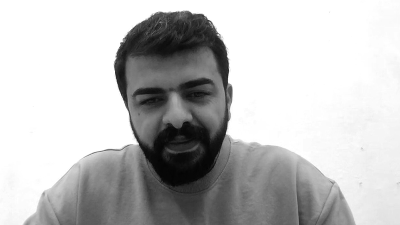 Picto & Guests Entretien avec Raisan Hameed, lauréat Carte Blanche