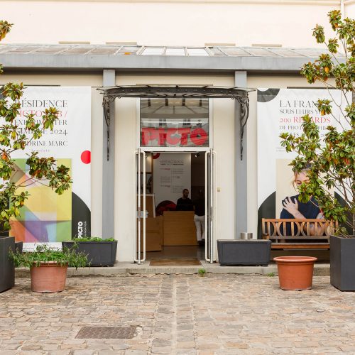 Entrée de Picto Bastille © Flaminia Reposi