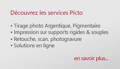 Découvrez les services Picto