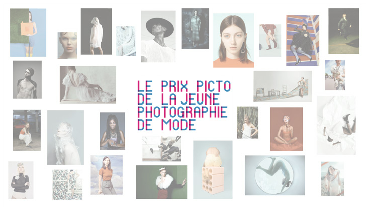 Prix Picto de la Jeune Photographie de Mode 2016